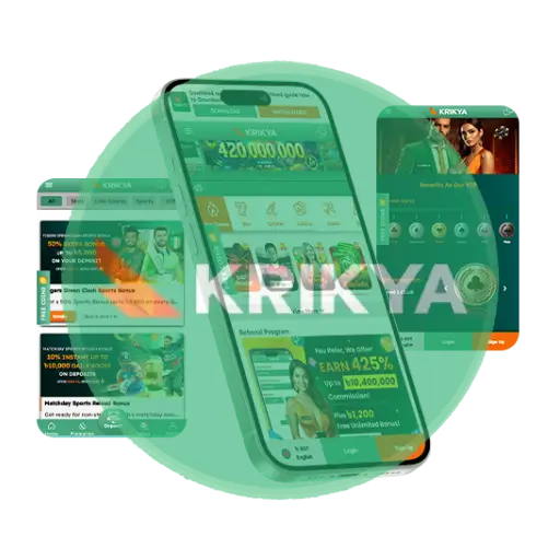 krikya app download apk